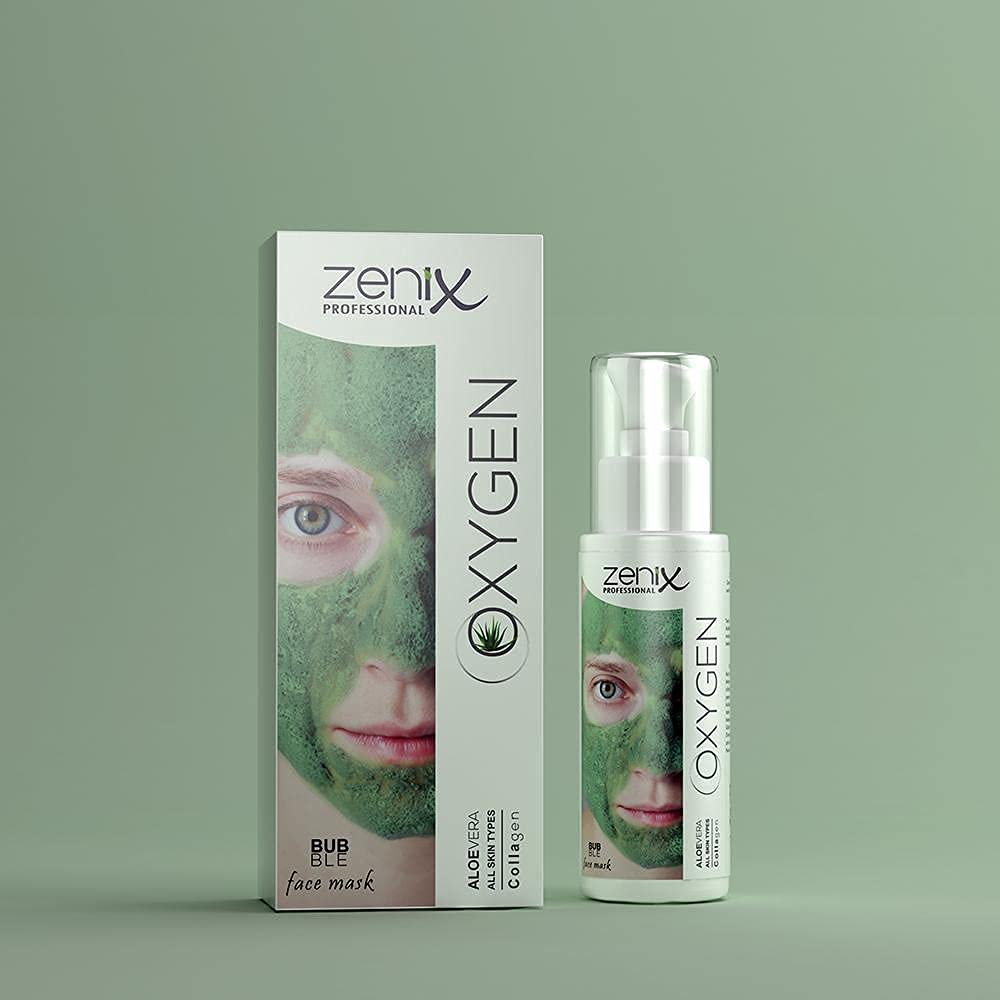 Zenix Aloe Vera Face Mask
