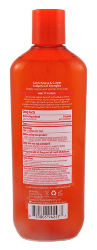 CANTU Cantu Guava Scalp Relief Shampoo 13.5oz (400ml)