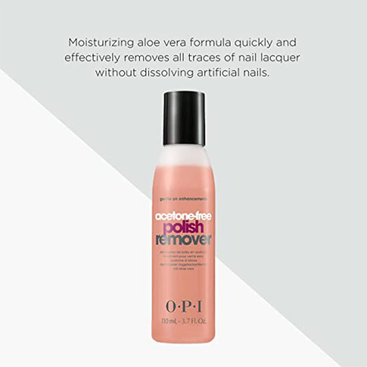 OPI Acetone Free Polish Remover 120 ml
