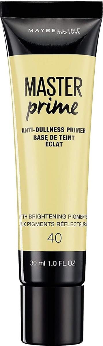 Maybelline New York Master Prime Anti-Dullness 40 30 ml