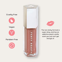 FENTY BEAUTY Fenty Beauty - Gloss Bomb Universal Lip Luminizer Color Fussy Shimmering Pink
