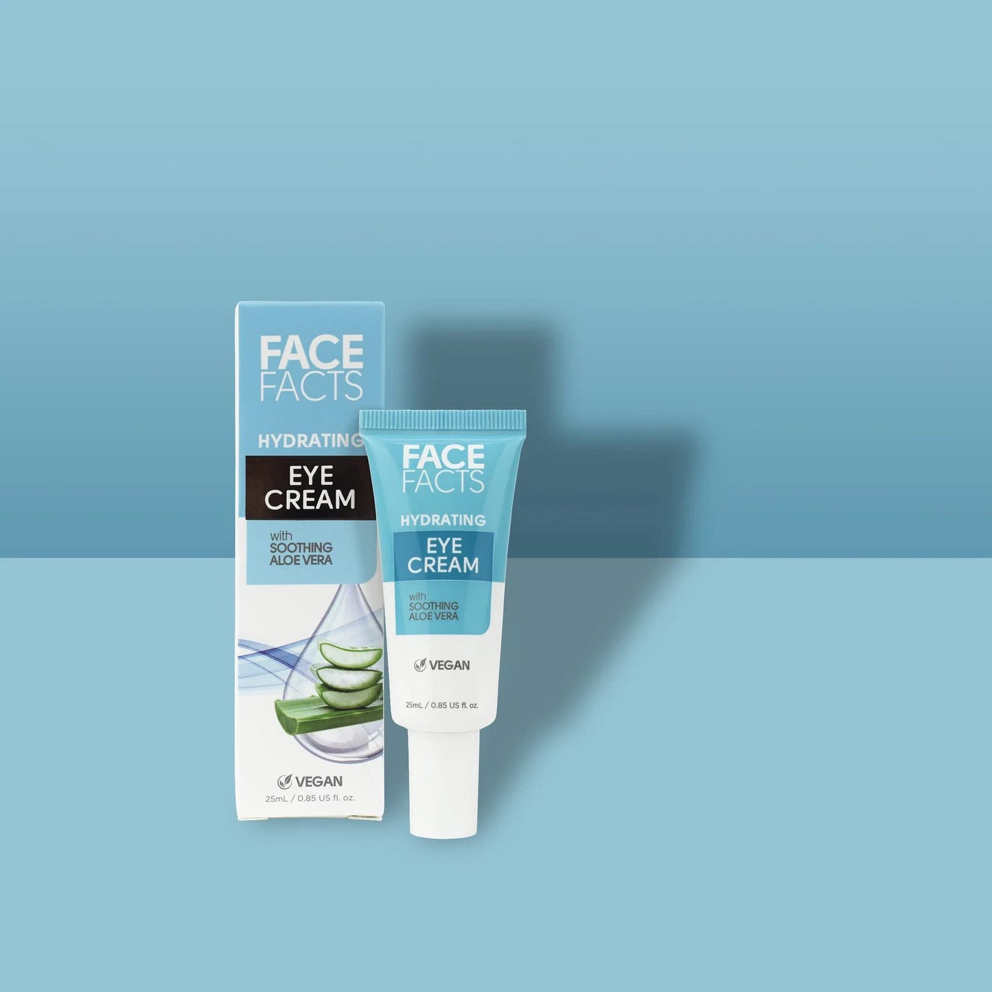 Face Facts Hydrating Eye Cream | Aloe Vera Soothes + Calms | 25ml