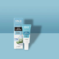 Face Facts Hydrating Eye Cream | Aloe Vera Soothes + Calms | 25ml