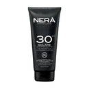 KP Pharma NERA SPF 30 Sunscreen Body Lotion – UVA & UVB Protection, Lightweight, Water-Resistant, Hydrating Formula with Black Myrtle & Volcanic Stone Extracts, Antioxidant-Rich & Dermatologically Tested, 200ml