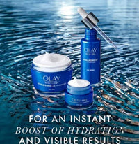 Olay Eyes Hyaluronic24 + Vitamin B5 Eye Gel, 15ml, Fragrance Free, (pack of 1)