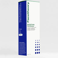 facetheory Facetheory Bakuchiol Firming Daily Moisturiser – Retinol Alternative with 2% Bakuchiol, Hyaluronic Acid & Vitamin C – Anti-Aging, Fine Line & Wrinkle Cream – Gentle for Sensitive Skin