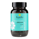 Fushi Organic 530 mg Spirulina Vegetable Capsules, 90-Count