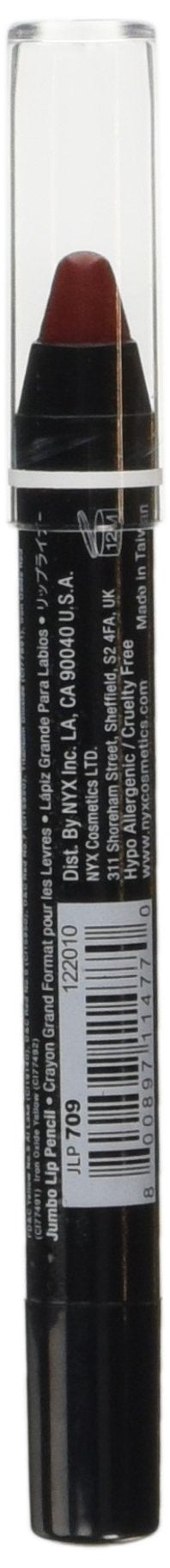 NYX PROFESSIONAL MAKEUP NYX Cosmetics Jumbo Lip Pencil - Deep Red