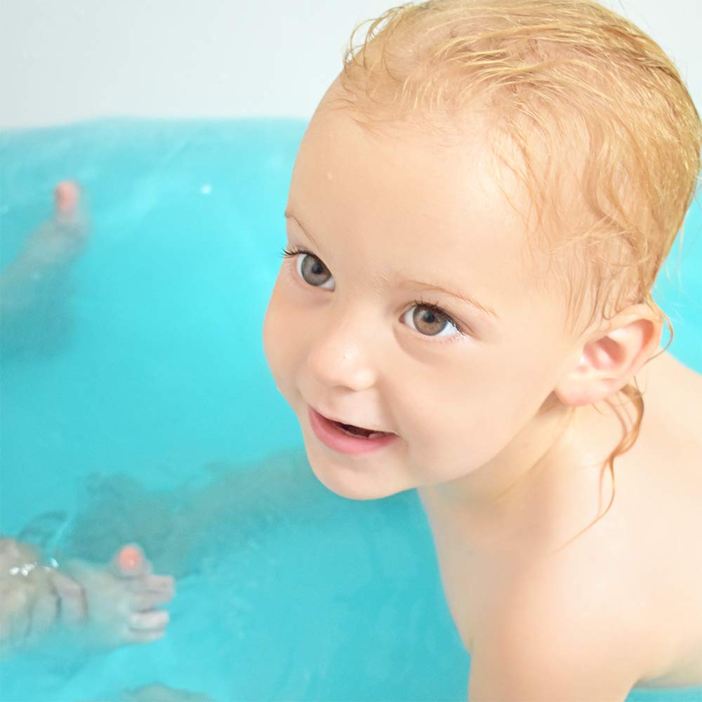 3 x Emoji Bath Bombs from Zimpli Kids, Create a Fizzing Bath Time Adventure Children’s Baff Bombz, Certified Biodegradable and Vegan Friendly Gift