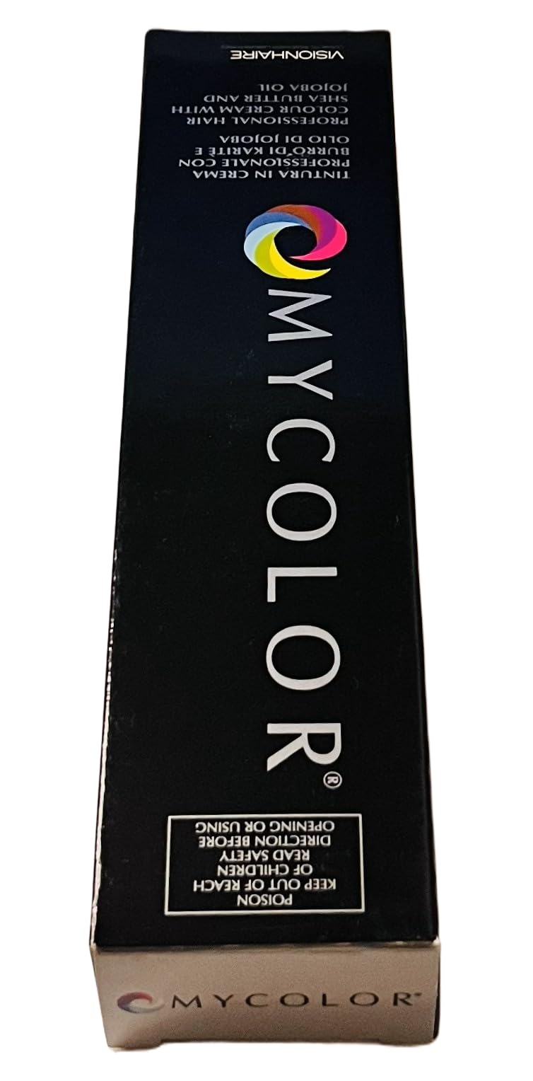 AOBBIY MyColor Permanent Hair Dye 90.01