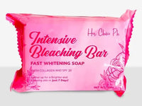 Herchoice Intensive Bleaching Bar, with Collagen and SPF 20, 120g