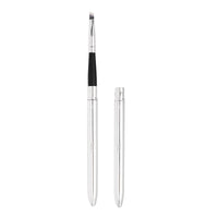 Apraise Professional Eyebrow & Eyelash Tint 20ml | Best Brow & Lash Semi – Permanent Dark Brown Colour Dye | Includes Nūr Tinting Brush with Aluminium Handle and Foldable Design | UK Brand