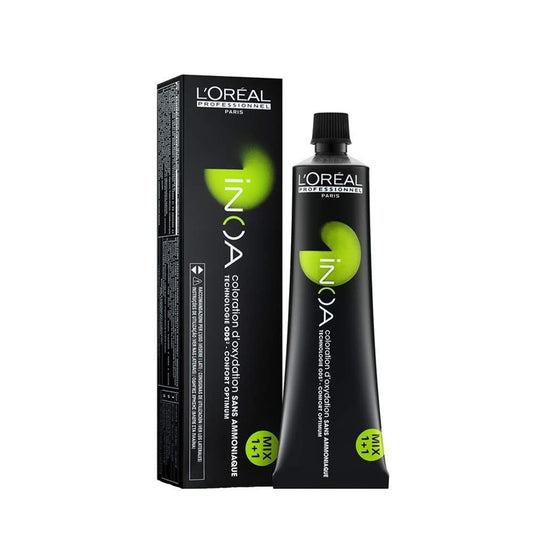 L'Oreal Inoa 7.31 mittelblond gold asch 60ml, 7.31 mittelblond gold-asch