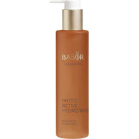 BABOR Phytoactive Hydro Base, Nourishing Antioxidant Daily Facial Cleanser, with Agrimonia Extract for Dry Skin, Non-Drying