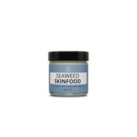 SEAWEED ORGANICS - Seaweed Skinfood face cream, Organic Scottish seaweeds, Organic rosehip, Vitamin E, Nourishing Day Cream, Submit Cosmetic Product Notification in the UK, 30g, DIANA DRUMMOND
