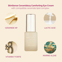Gorgeous Shop SkinSense Ceramide24 Eye Cream 15ml