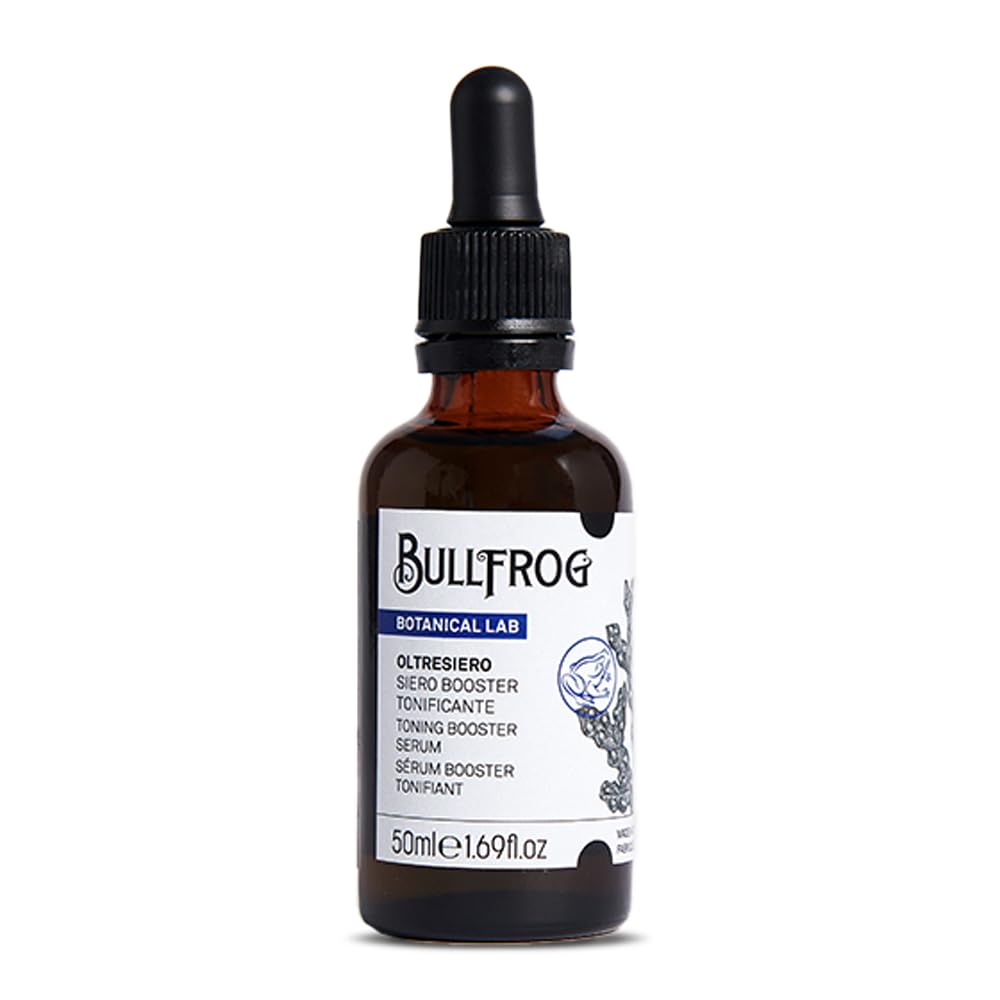 Bullfrog Oltresiero Toning Booster Serum 50 ml