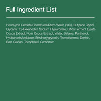 ANUA Anua Heartleaf 80 Soothing Ampoule, Hydration Facial Serum for Glass Skin, Panthenol, Hyaluronic Acid, Non-Greasy, Gentle Formula, Lightweight Essence, Vegan, Korean Skin Care, 30ml/1.01 fl.oz