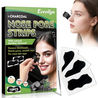 Eveellyn Nose Strips10 PCS