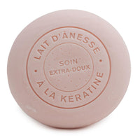 Label Provence Nature Label Provence - French Shampoo Bar Made With Organic Donkey Milk - For Greasy Hair - 110g Bar - Set of 3