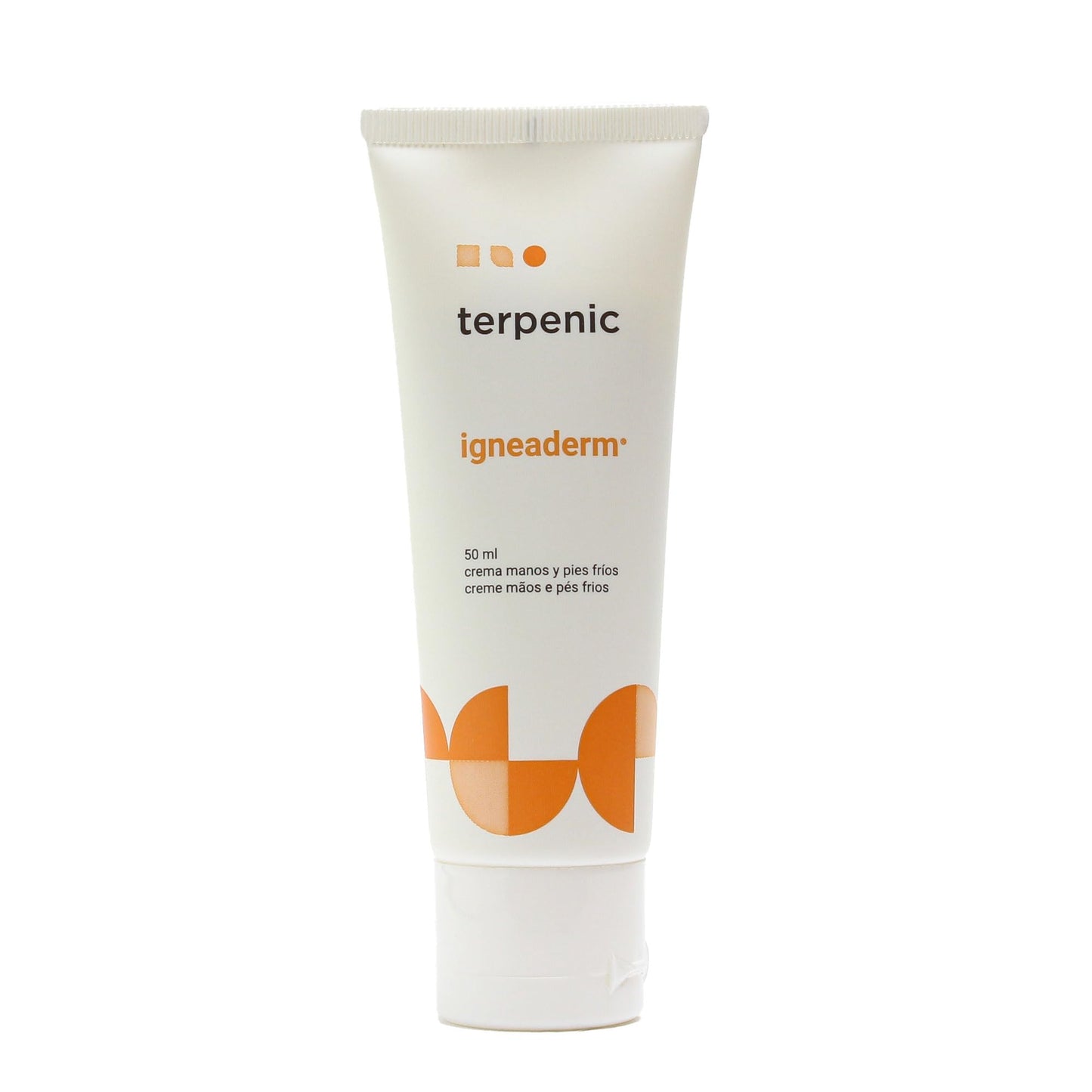 Terpenic Labs Terpenic Medical - Igneaderm Cream - Helps with Circulation, 1 Pack (1 x 50 ml)