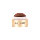 Milky Moon London Stellar Cheeks Cream Bronzer, Buildable, Lightweight, Long-Lasting Formula for Cheeks, Eyes & Lips, Infused with Coconut & Jojoba, Cappuccino