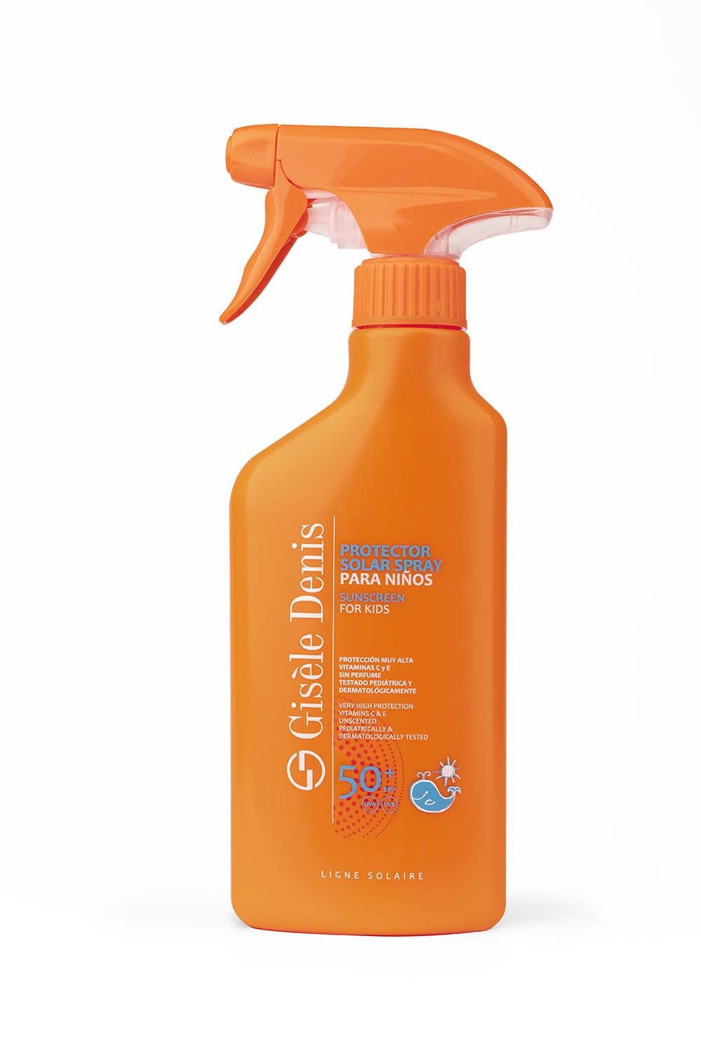Gisèle Denis g Denis Emulsion Bronceadora Spf50 Niños