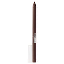 Maybelline Gel Pencil Liner, Tattoo Eye Liner Quick Drying Eyeliner, Waterproof & Smudge-Proof – Semi-Permanent Tattoo, Long-Lasting Sharpenable with Built-in Sharpener, Shade: Bold Bronze