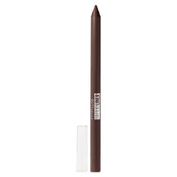 Maybelline Gel Pencil Liner, Tattoo Eye Liner Quick Drying Eyeliner, Waterproof & Smudge-Proof – Semi-Permanent Tattoo, Long-Lasting Sharpenable with Built-in Sharpener, Shade: Bold Bronze
