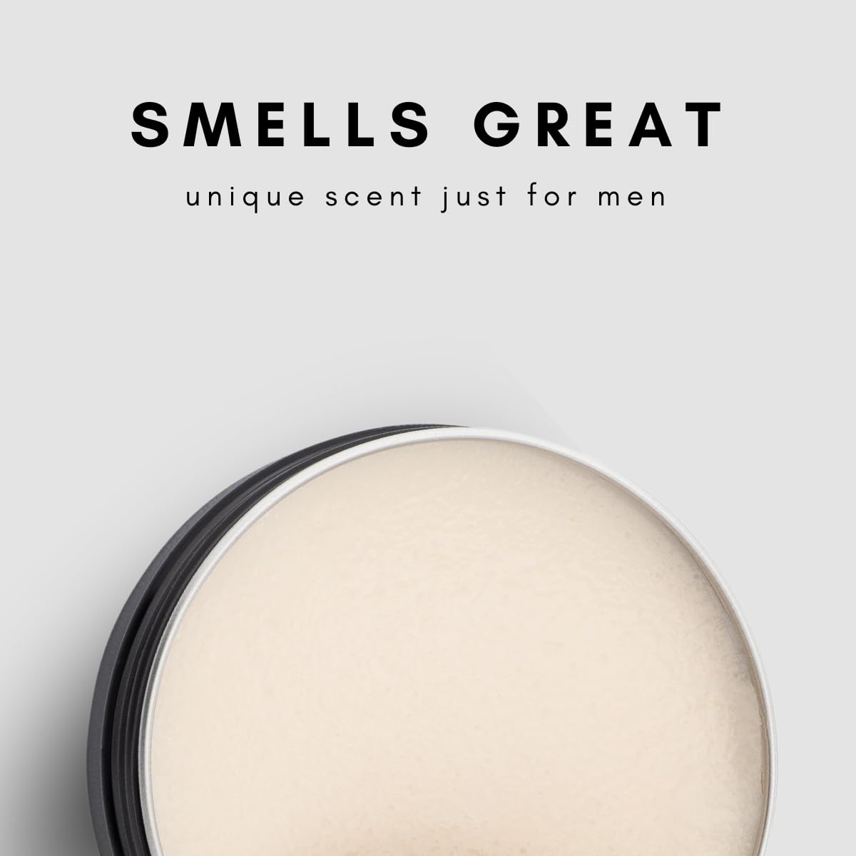 Prophet and Tools | Level 3 Strong Hold Wax for Beard & Hair - Great to Shape, Style and Control - Holds for up to 24hrs and Easily Washes Out - Moustache Styling Stick Included