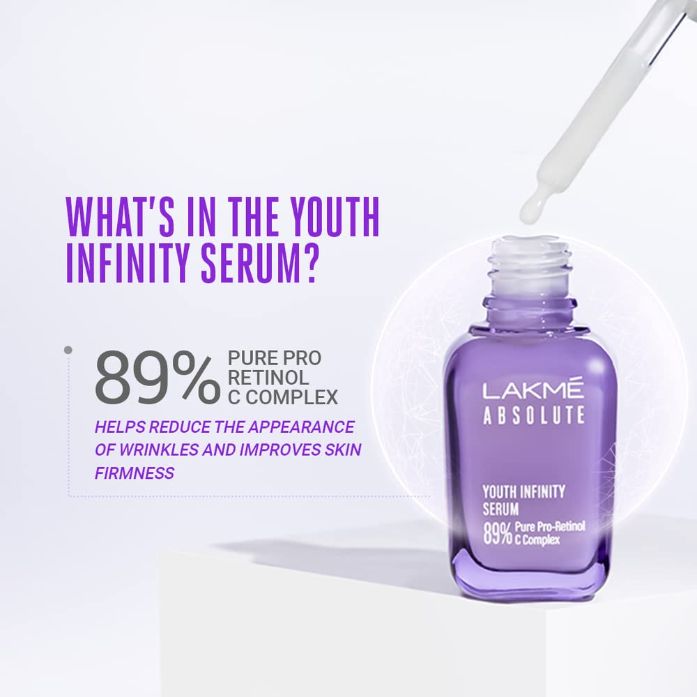 Lakme Youth Infinity Serum, 30ml