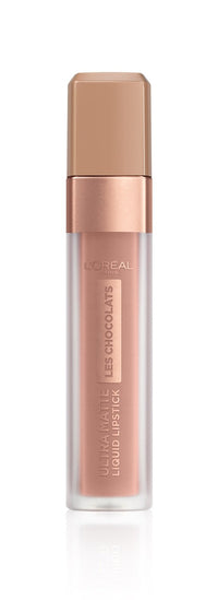 L'OREAL PARIS L'Oreal Paris Lipstick Infallible Chocolates Lipstick - 852 Box of chocolates