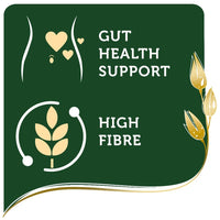 Biotiful Gut Health, Meal Booster, Cacao Blend Energy, Probiotics, Prebiotic Fibre, Source of Vitamins D3 B5 B12, Powder, 30 Servings