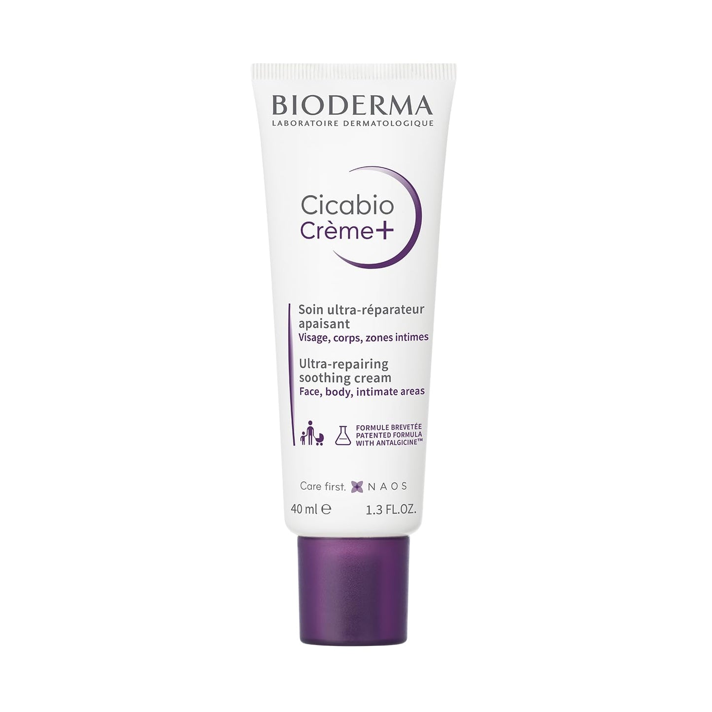 Bioderma BIODERMA Cicabio Ultra-Repairing Soothing Cream 40 ml