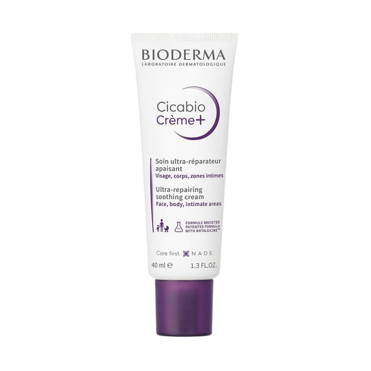 Bioderma BIODERMA Cicabio Ultra-Repairing Soothing Cream 40 ml