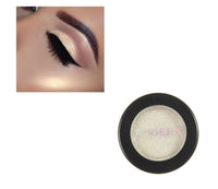 Phoera PHOERA Super Vibrant Ultra-Metallic Eyeshadow Long Lasting Waterproof Shimmer High Pigment Glitter Eye Shadow Palette Cosmetic Makeup AQUAPURITY (101 CREAM)