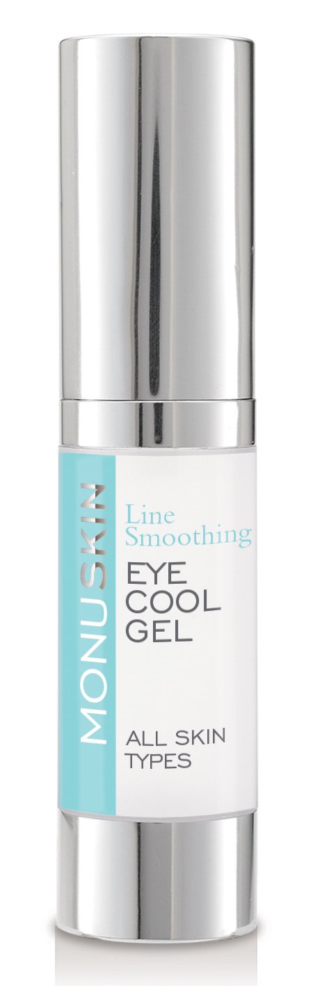 MONU Skincare MONU Eye Cool Gel 15ml