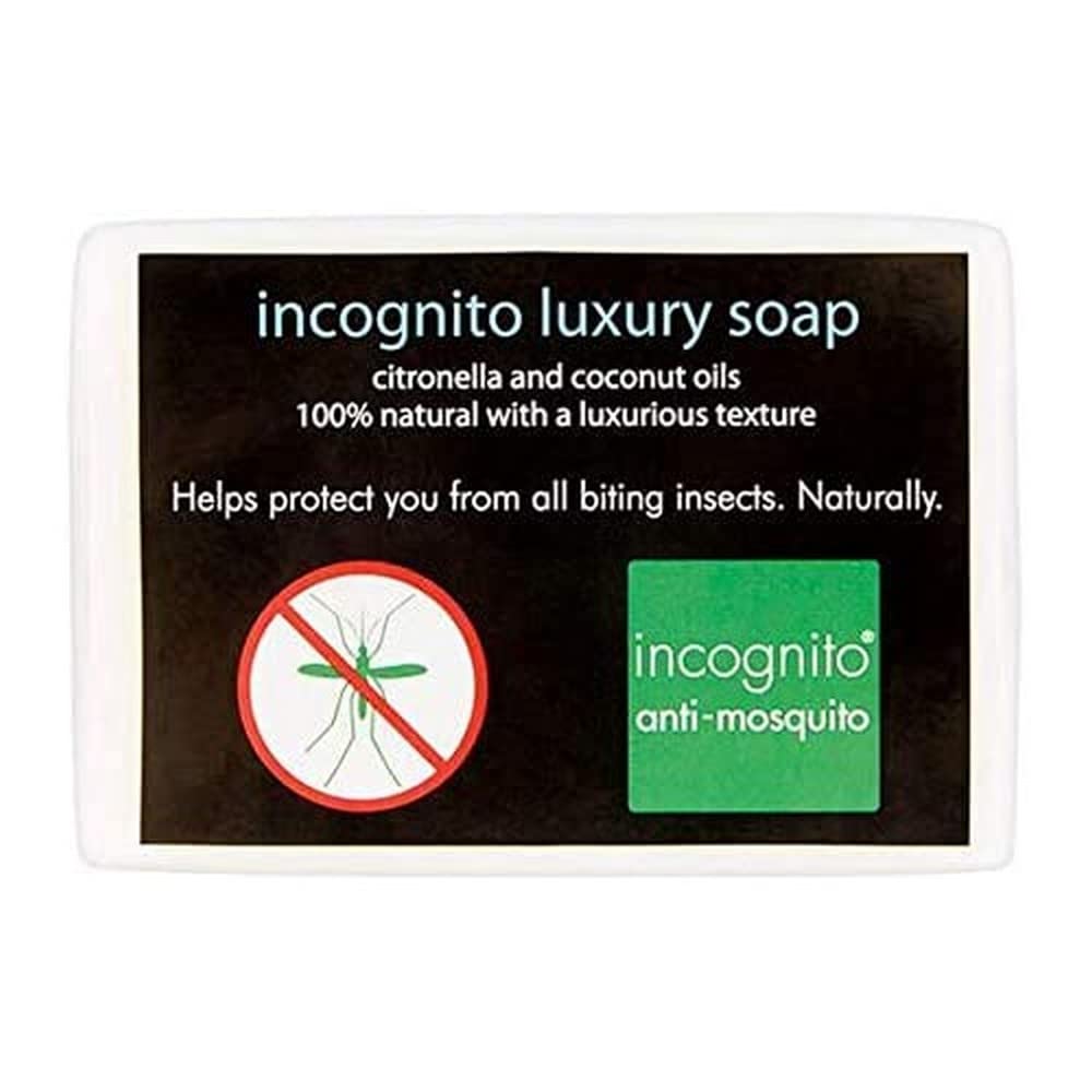 INCOGNITO Luxury Soap, 110g