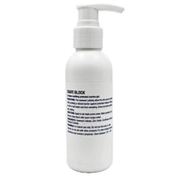 Nemidon Gels Nemidon Chafe Block Gel 100g - Soothing Natural Marine Gel for Skin Protection & Chafing Prevention - Water-Resistant & Breathable Formula - Long-Lasting Relief for Sensitive Skin - 1 Pack