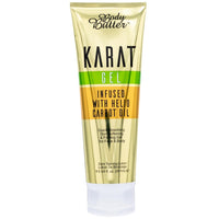 BODY BUTTER Body Butter Karat Gel Accelerator Tanning Lotion - Infused with Helio Carrot Oil (251ml)