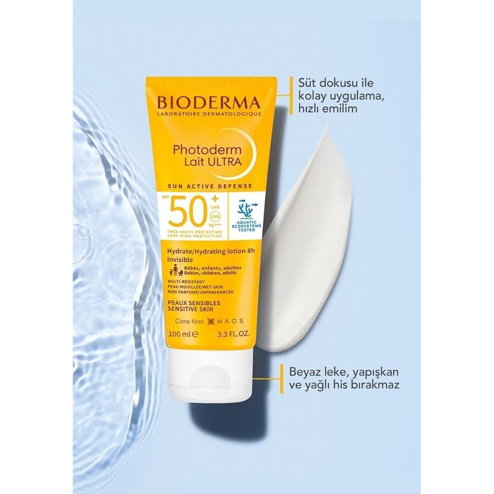 Bioderma Photoderm Ultra Lotion SPF50+ 100ml