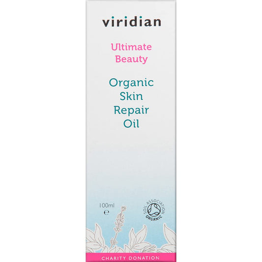 Ultimate Beauty Skin Repair Oil