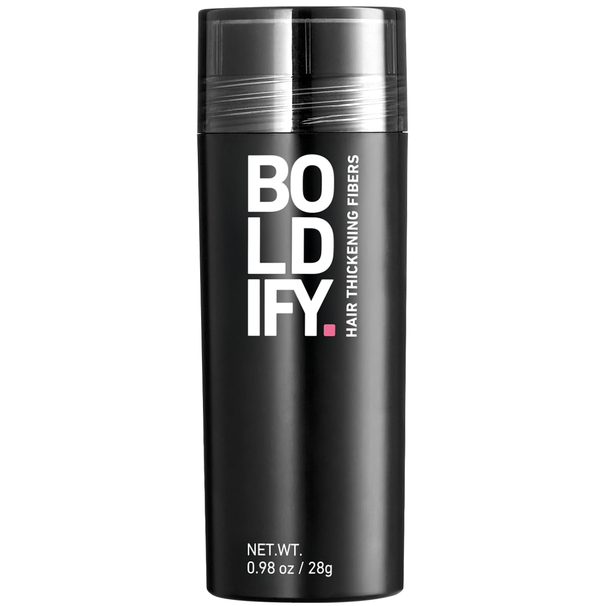 Boldify BOLDIFY Hair Fibres (28g) - Fill In Thinning and Fine Hair for an Instantly Fuller, Thicker Look - 14 Shades for Women and Men - Auburn