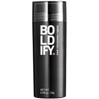 Boldify BOLDIFY Hair Fibres (28g) - Fill In Thinning and Fine Hair for an Instantly Fuller, Thicker Look - 14 Shades for Women and Men - Auburn