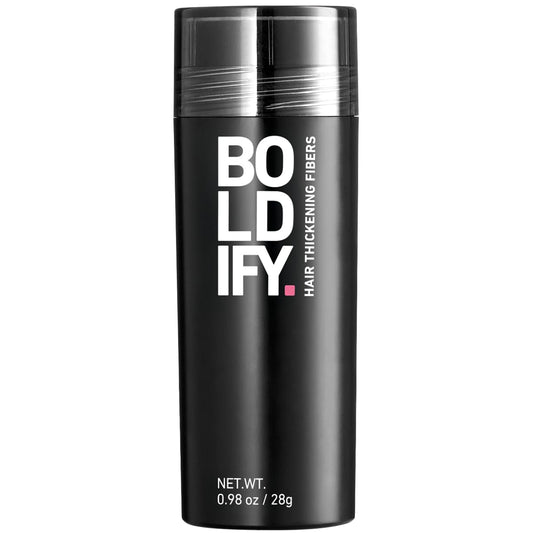 Boldify BOLDIFY Hair Fibres (28g) - Fill In Thinning and Fine Hair for an Instantly Fuller, Thicker Look - 14 Shades for Women and Men - Auburn