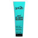 Got2B got2b GotGloss Shine Primer 150ml – Hair Smoothing Primer Cream, Gloss-Boosting Leave-In Styling Cream, Frizz Control, Heat Styling Prep for All Hair Types