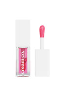 cream co. Lip Oil Gloss for All Lip Types, Protects and Revitalizes the Lips with Vitamin E, Paraben-Free, Plumping Lip Oil, Nourishes Lip Care Raspberry 5ml