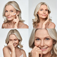 VON BARONESS Anti-Aging Face Cream - with White Caviar Extract, Retinol, Collagen, and Hyaluronic Acid - Reduce Wrinkles and Fine Lines, Deeply Hydrate, and Enhance Radiance