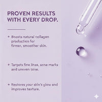 PERFECT LOOK LONDON Perfect Look London Advanced Retinol Serum with Hyaluronic Acid – Hydrating Anti-Ageing Formula for Wrinkles, Fine Lines & Dark Spots – Smoothing Vitamin A Night Serum – 30ml
