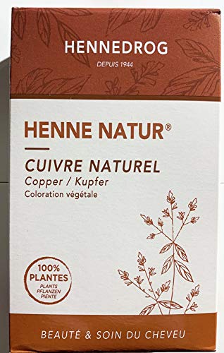 Hennedrog Henne Natur Copper 90 g